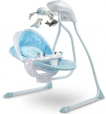 Колисальний центр Caretero Raffi Blue